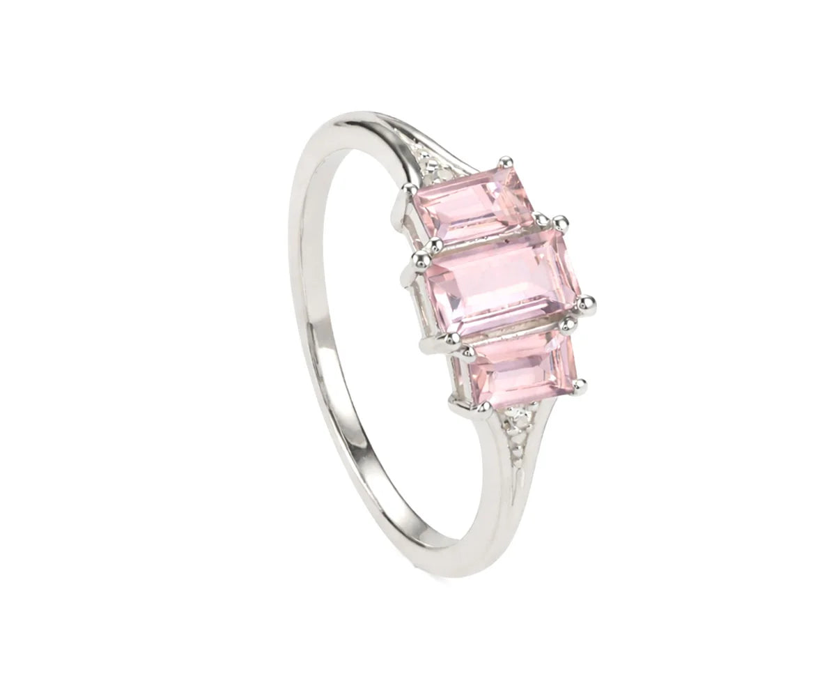 Zircon Ring