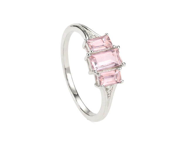 Zircon Ring