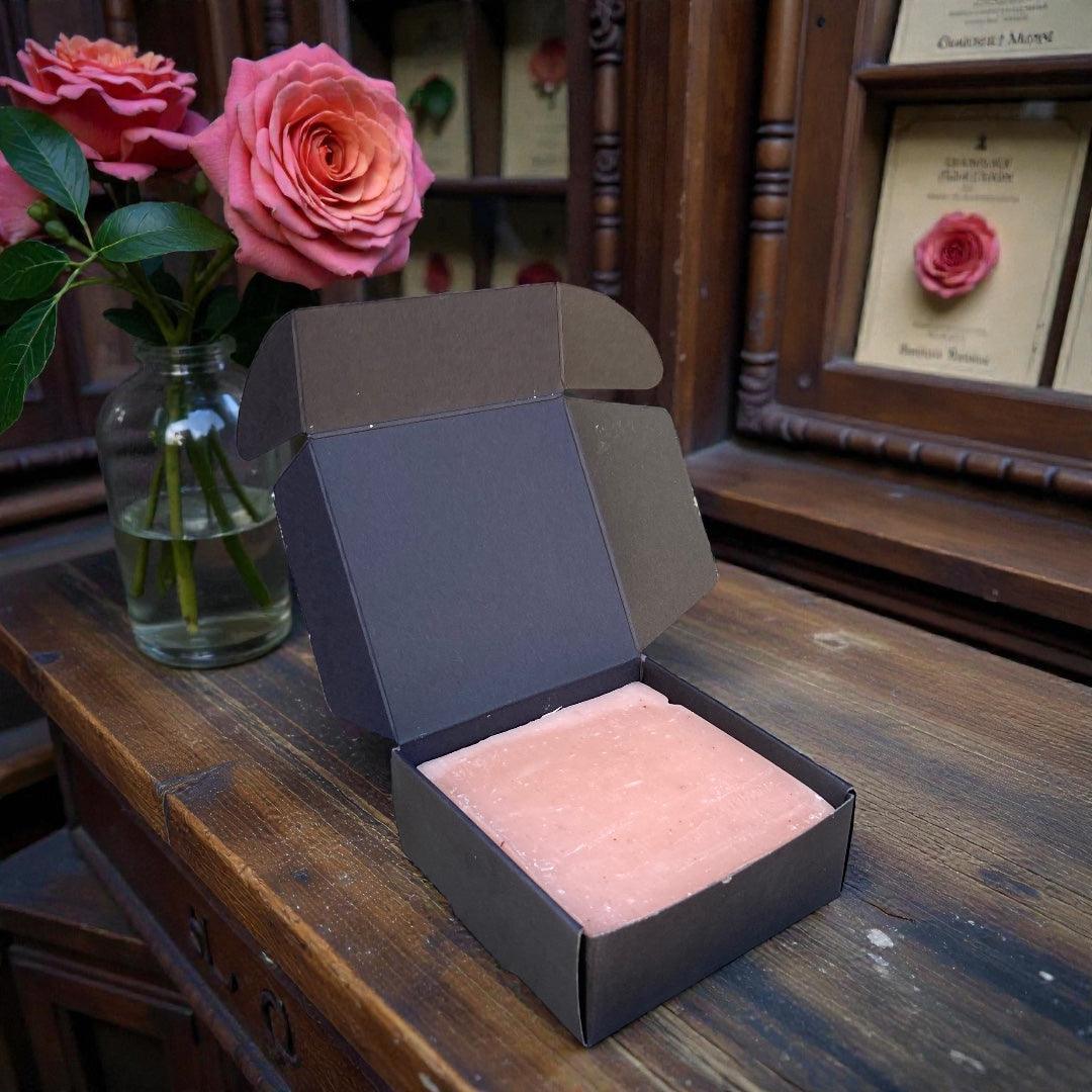 NEW | Rose Clay Handmade Soap – Cold Process
