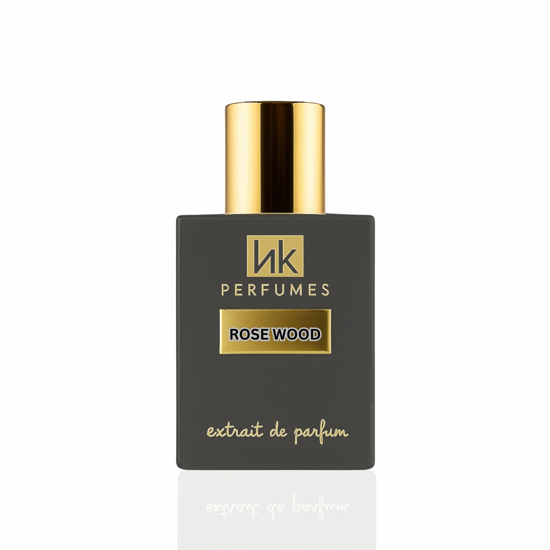 Rose Wood Inspired by LV's Nuit de Feu