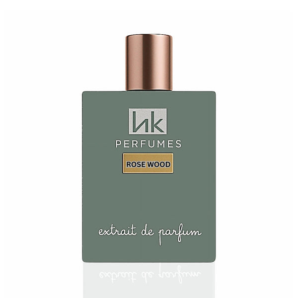 Rose Wood Inspired by LV's Nuit de Feu