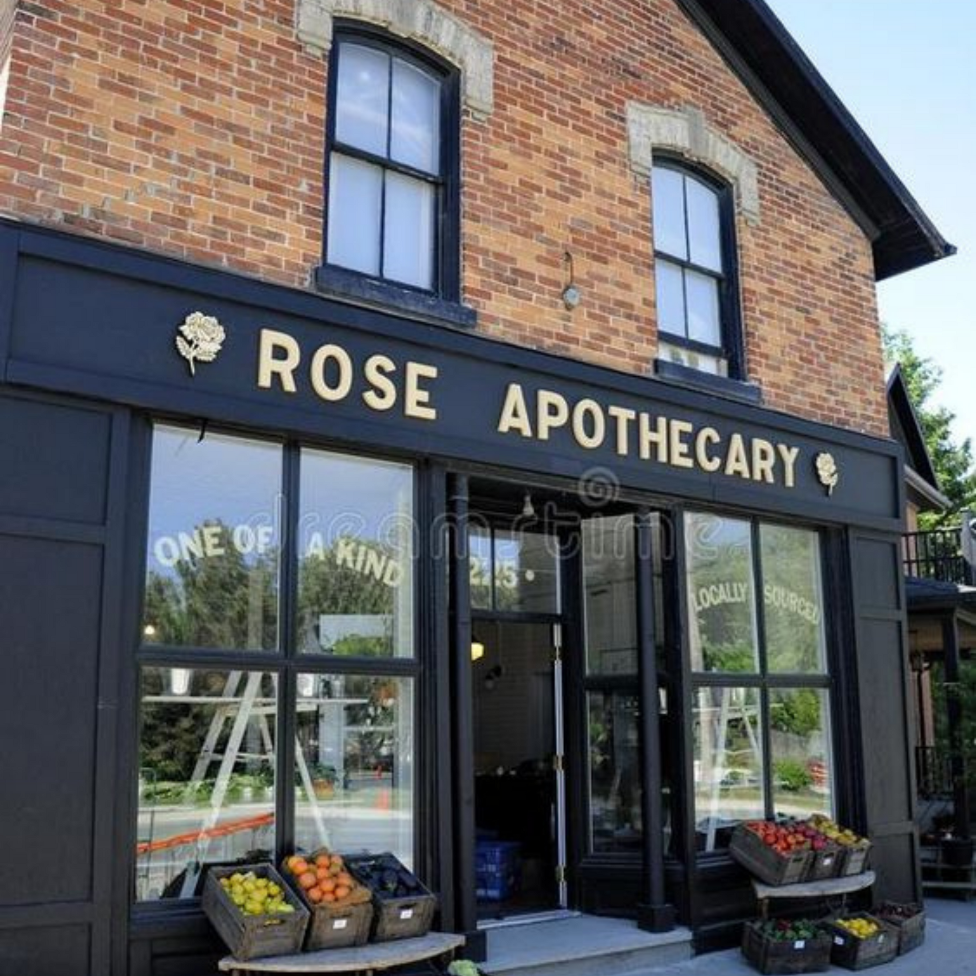 Rose Apothecary