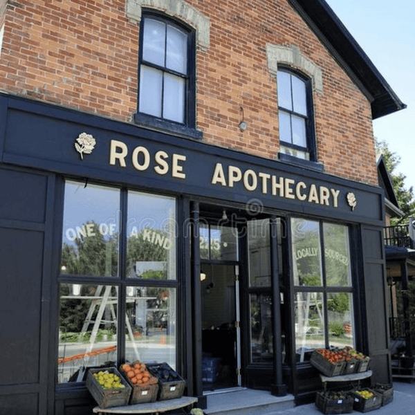Rose Apothecary