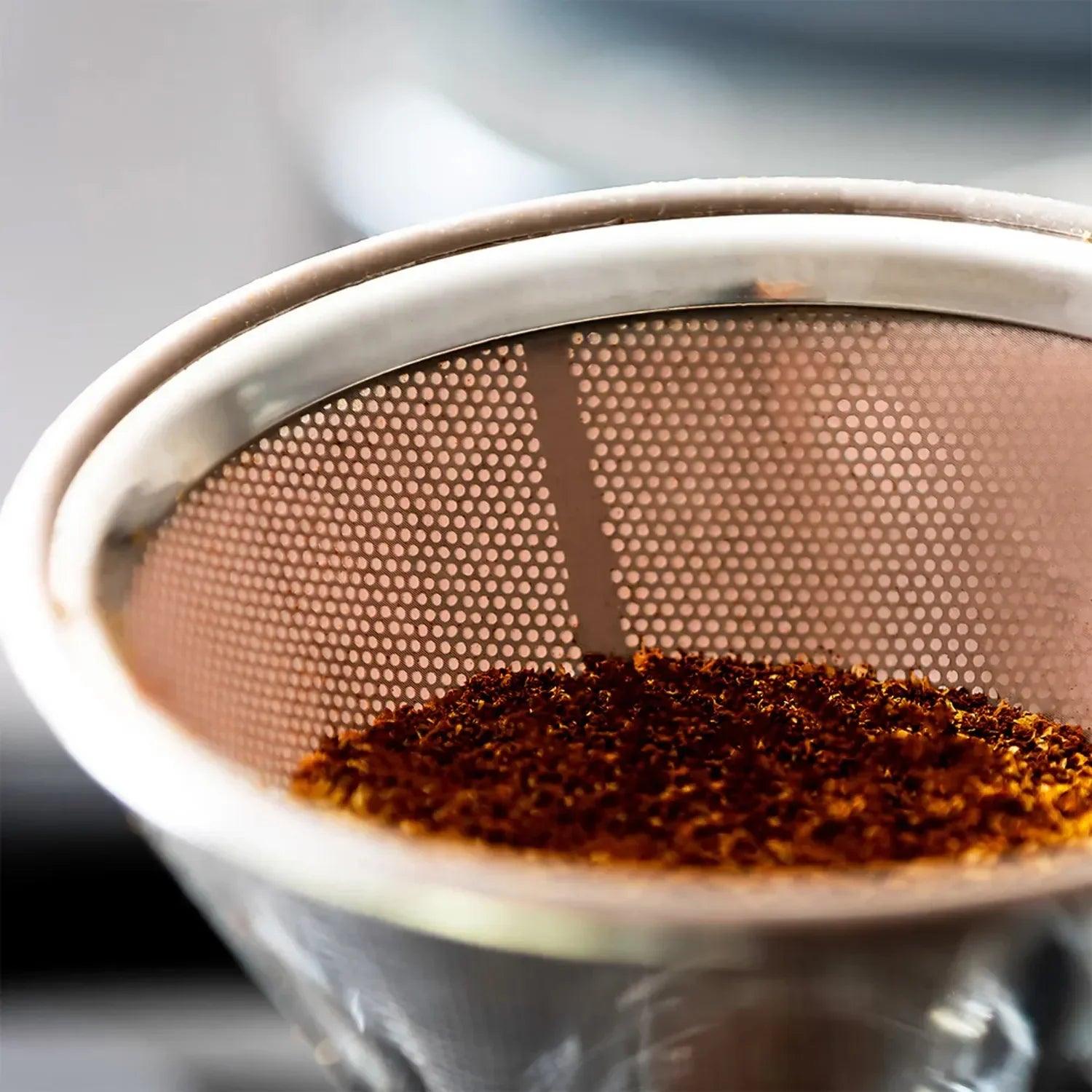 Stainless Steel Coffee Filters