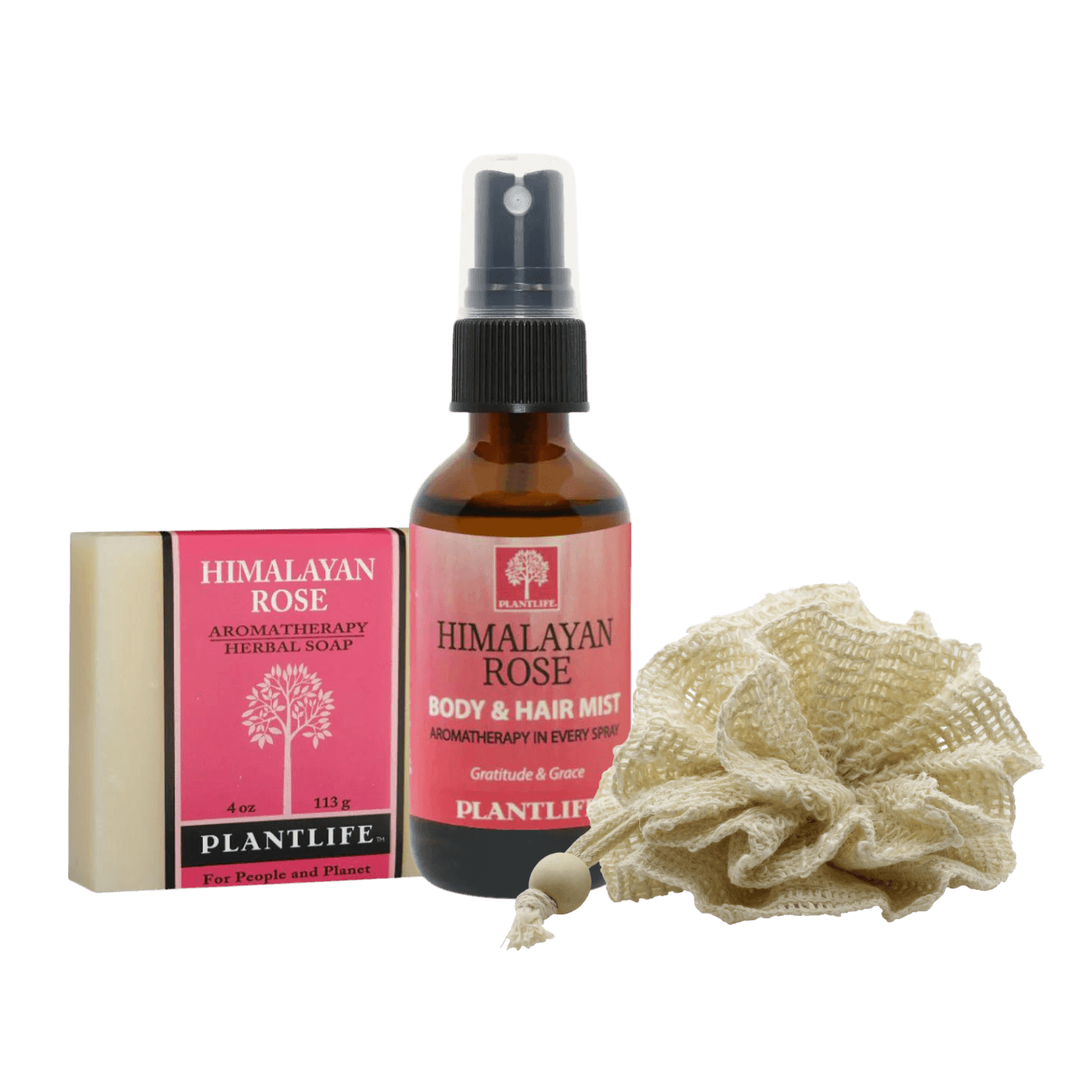 Himalayan Rose Gift Set