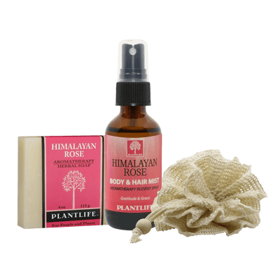 Himalayan Rose Gift Set