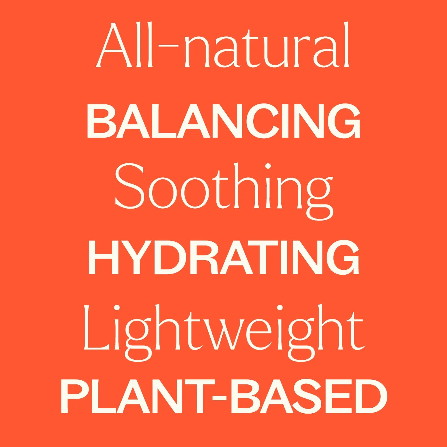 Rose & Witch Hazel Facial Toner