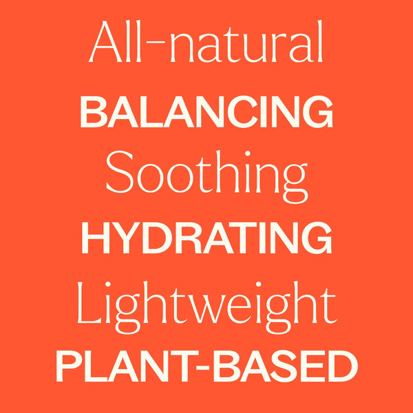 Rose & Witch Hazel Facial Toner