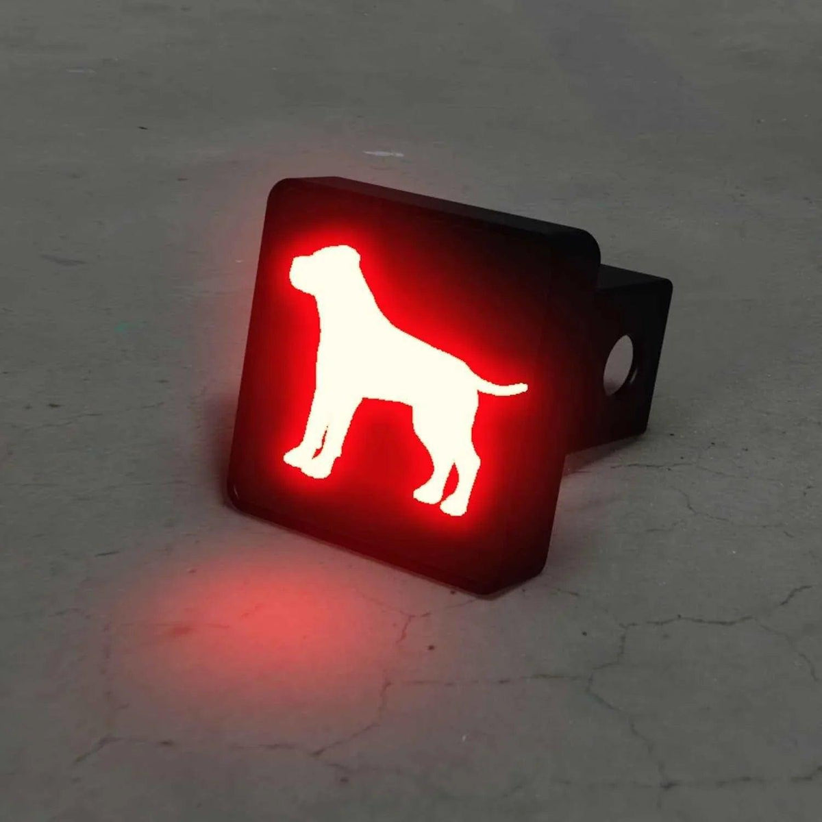 Rottweiler LED Brake Hitch Cover