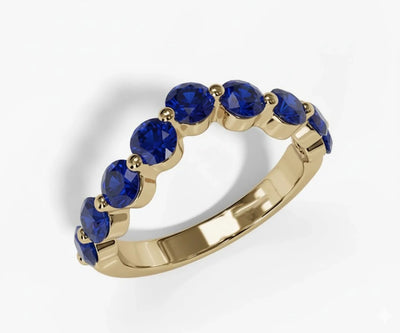 Round Diamond Ring