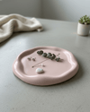 Jesmonite Jewelry Tray
