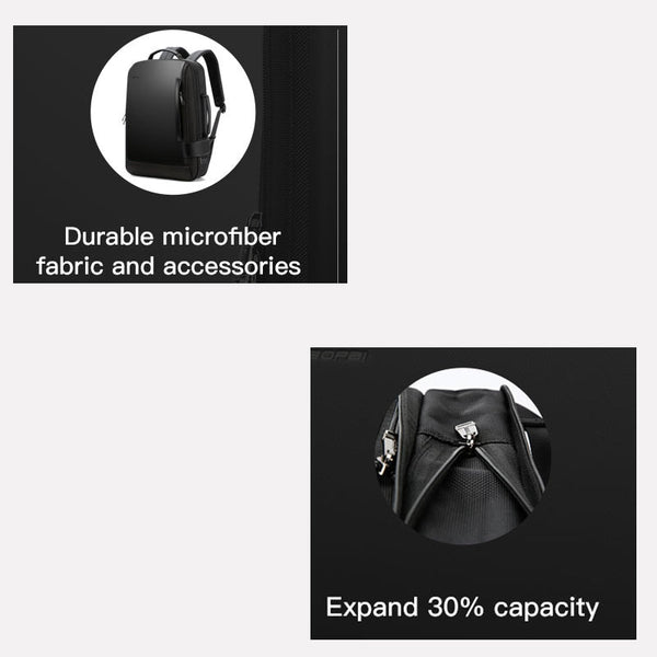 The Scam-Free™ Backpack