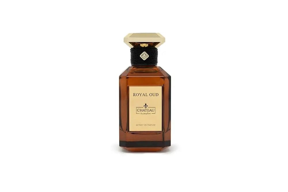 Royal Oud By Chateau For Unisex 3.4oz EDP Spray