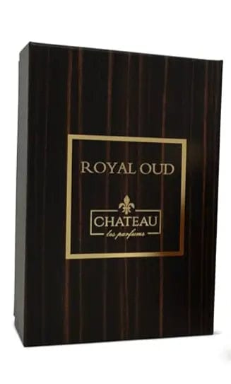 Royal Oud By Chateau For Unisex 3.4oz EDP Spray