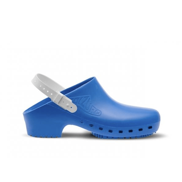 Calzuro Classic Royal Blue & White