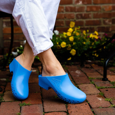 Calzuro Classic Without Holes Royal Blue