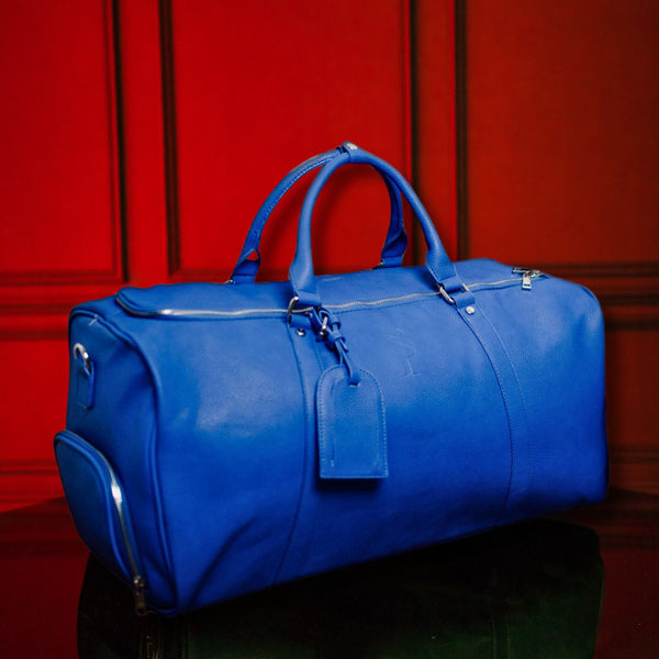 Luxury Carry-On Duffle Bag (Weekender) Sole Premise