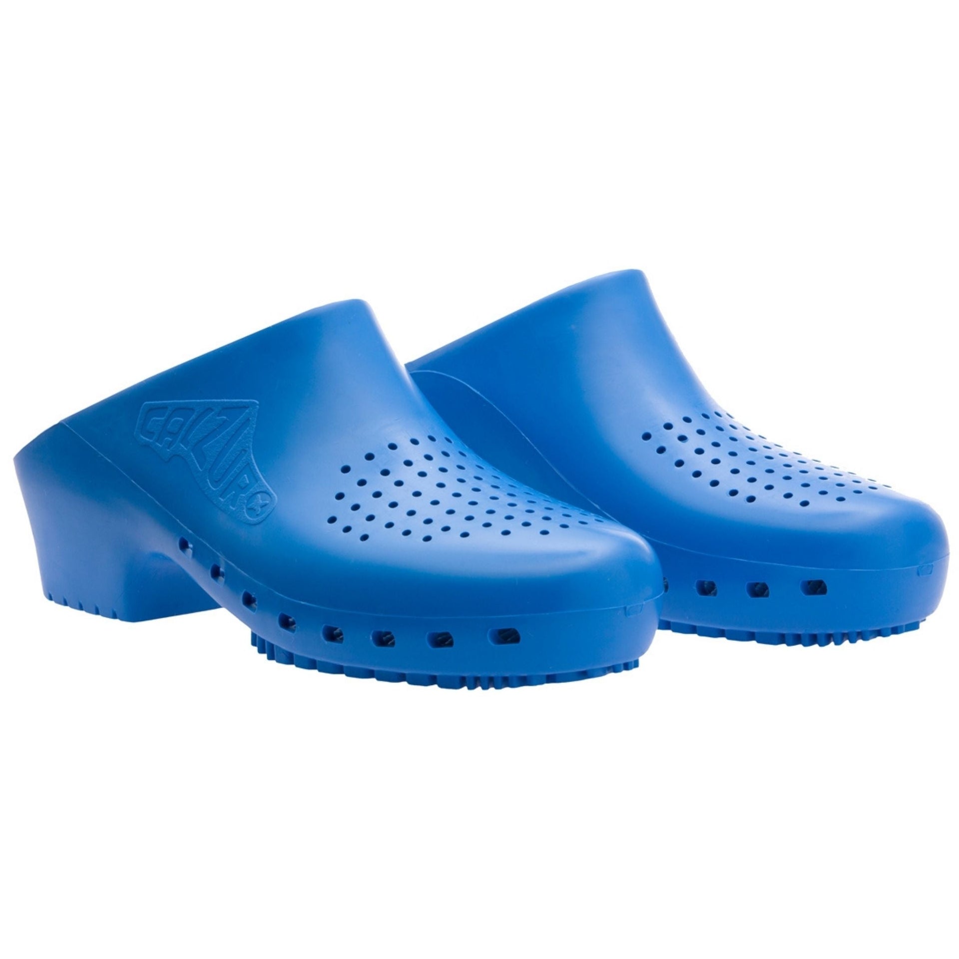 Calzuro Classic With Holes Royal Blue