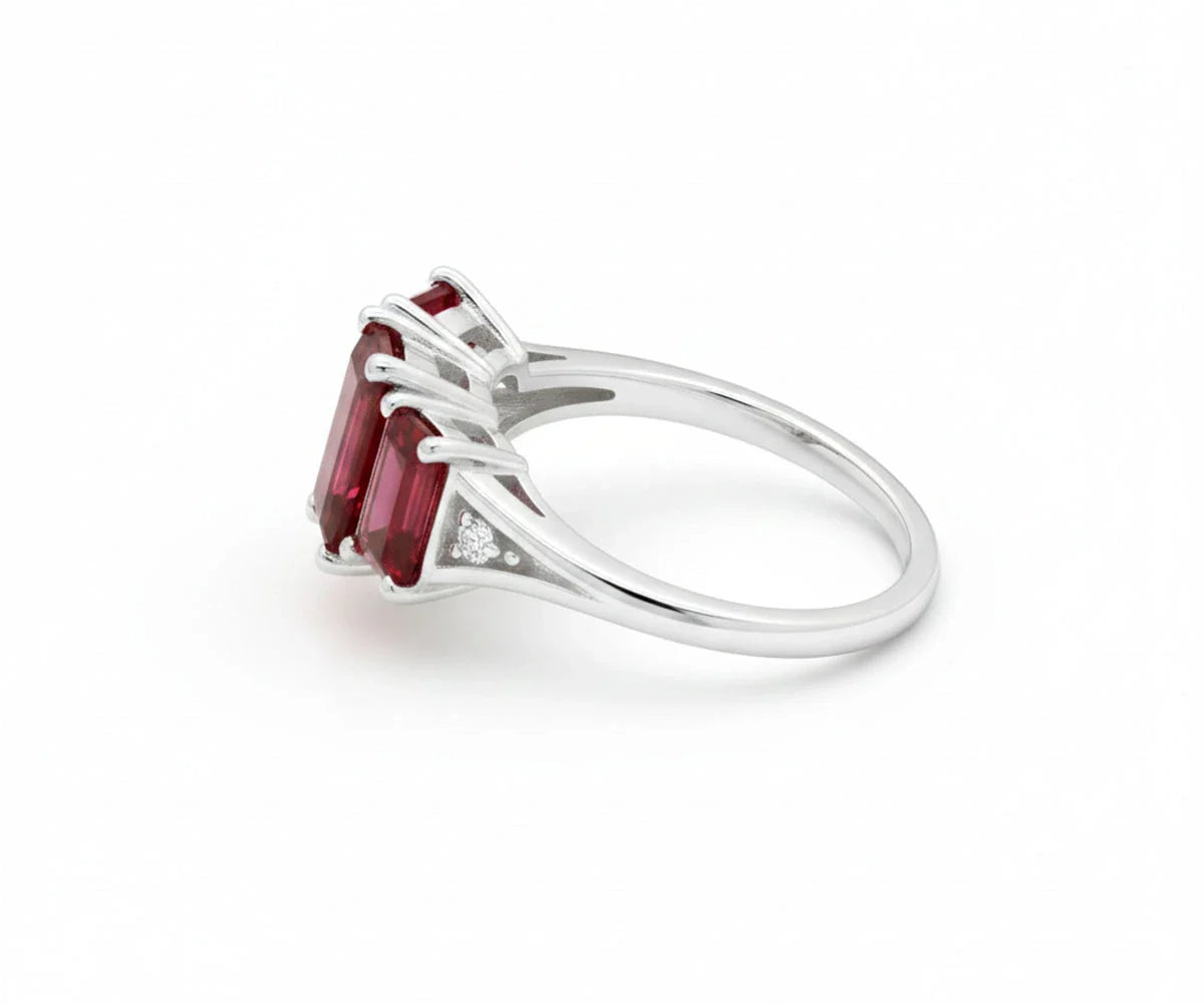 Zircon Ring