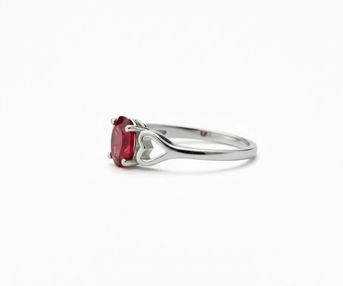 Birthstone Rings