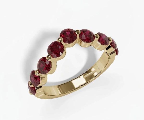 Round Diamond Ring
