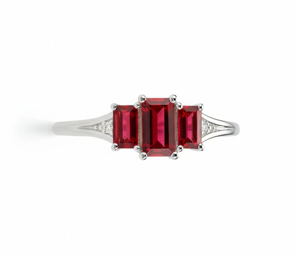 Zircon Ring