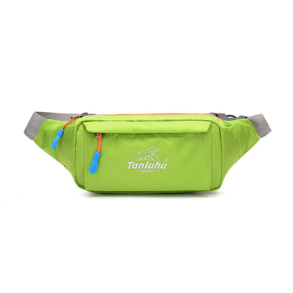 Running Waist Bag Sports Belt Pouch Mobile Phone Case Men Women