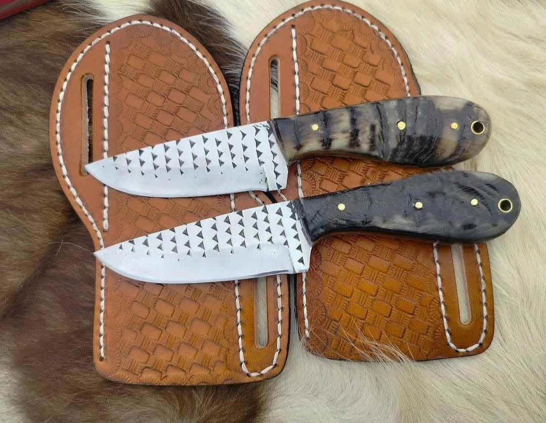 Rustic Cowboy Everyday Carry Knife – 8