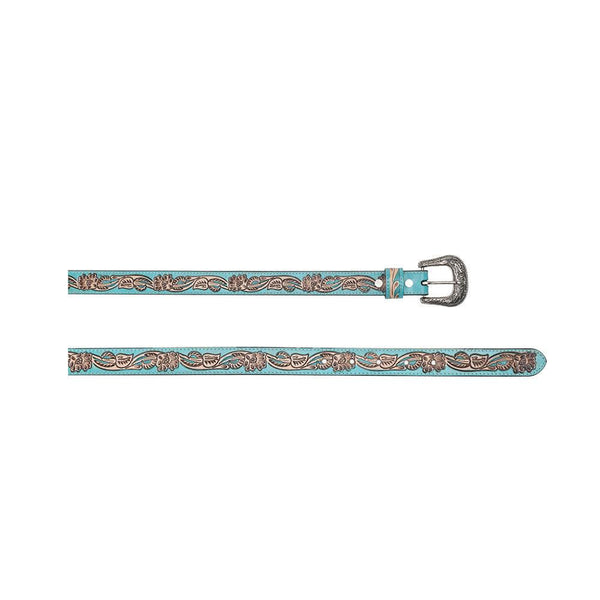 Canyon Shadow Hand-tooled Women's Belt