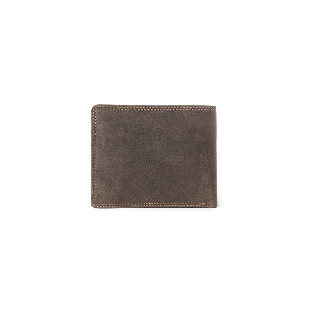 Ridgetown Trail Men's Wallet In Brown