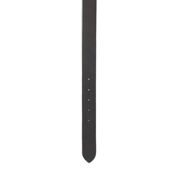 Wolfe Trail Men's Belt In Black