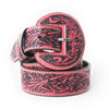 Talon High Desert Women's Belt In Red