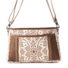 Sierra Spell Crossbody Bag in Sundown Brown