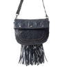 Mianda Shoulder Bag In Black