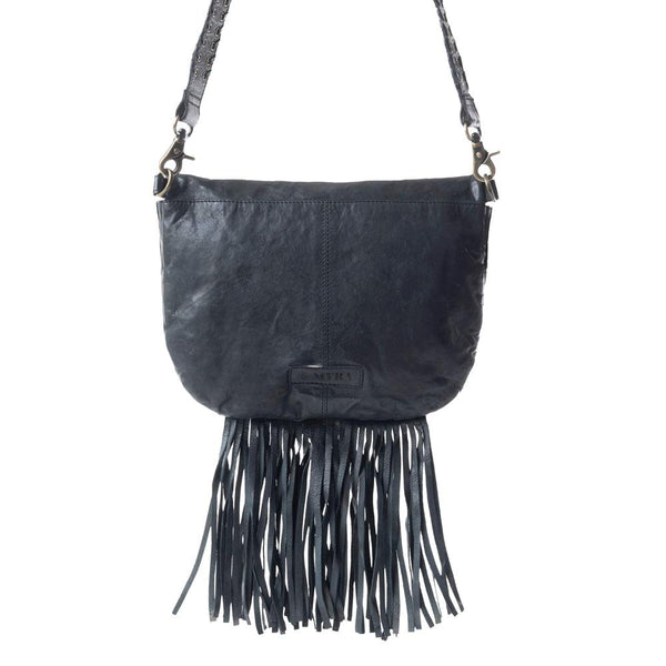 Mianda Shoulder Bag In Black