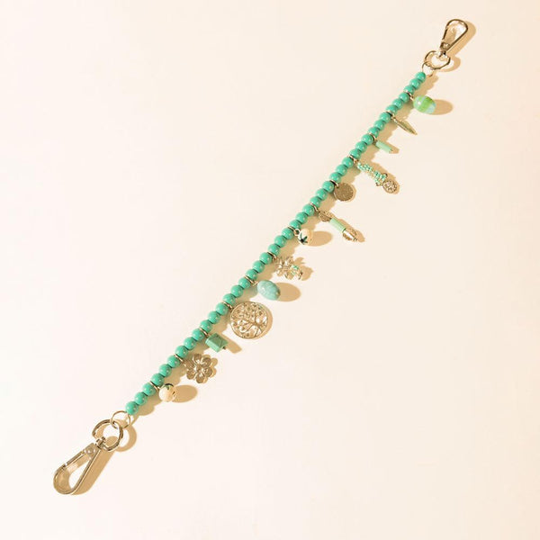 Desert Oasis Journey Bag Charm