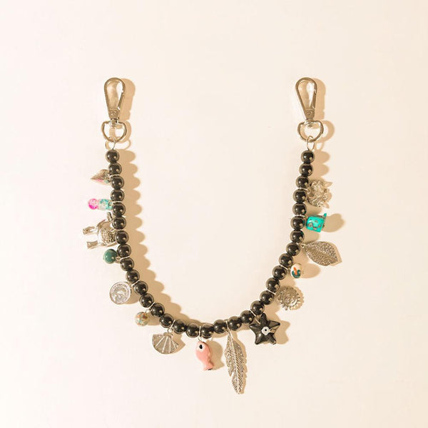 Desert Night Stories Bag Charm