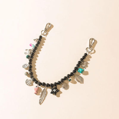 Desert Night Stories Bag Charm