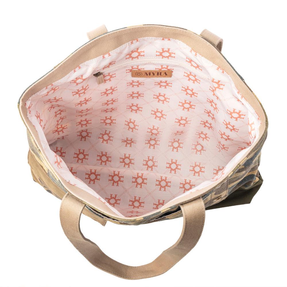 Ranger’s Day Bag & Wallet Duo