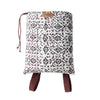 Mesa Rouge Canavs Backpack in Sundown White