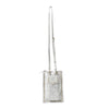 Western Wanderer Leather Bag in White