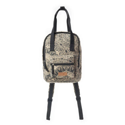 Myra Juniper Bloom Backpack in Desert Aloe