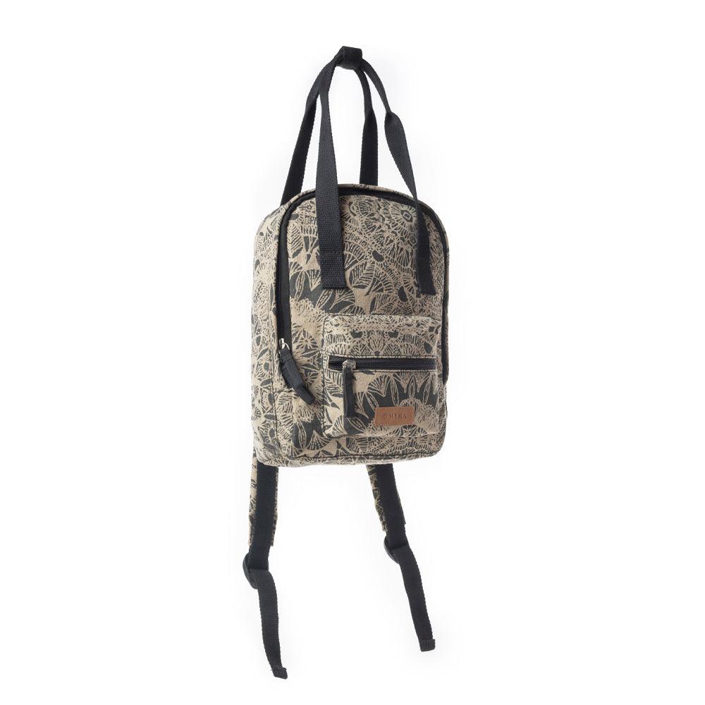 Myra Juniper Bloom Backpack in Desert Aloe