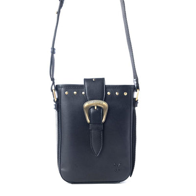 Yellowstone Wildhaven Ash Buckle Crossbody Bag