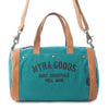 Myra Goods Sage Crossbody Bag in Olive Green