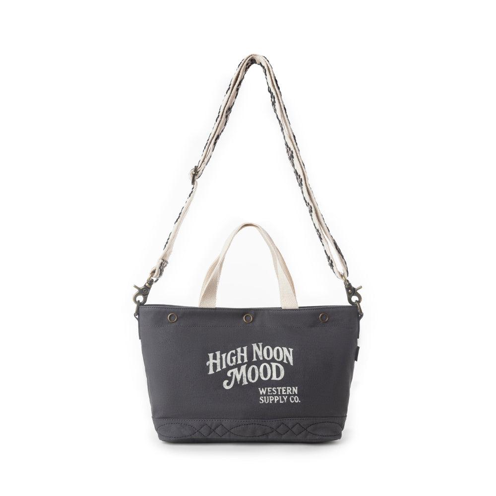 Myra High Noon Rebel Crossbody Bag in Western Ink