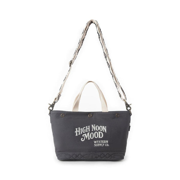 Myra High Noon Rebel Crossbody Bag in Western Ink