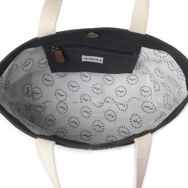 Myra High Noon Rebel Crossbody Bag in Western Ink