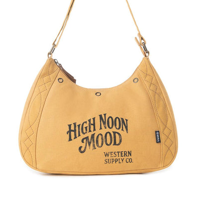Myra Sheriff's Muse Shoulder Bag in Coral Breeze