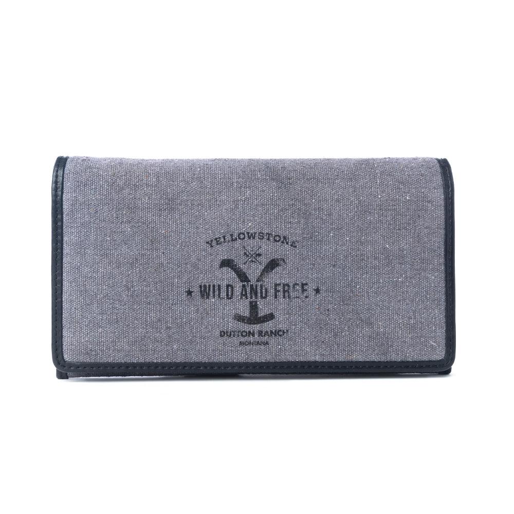 Yellowstone Roverra Ash Sling Wallet